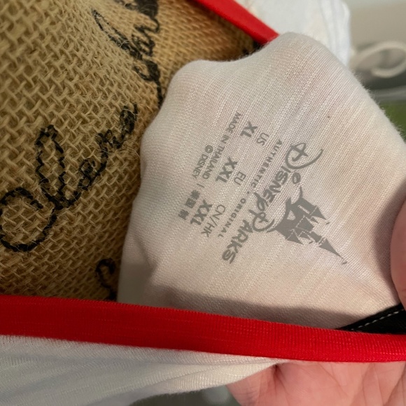 NWT - Disney Minnie Mouse Tunic T-Shirt - Size XL - Picture 9 of 9